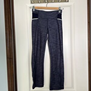lululemon athletica Navy Heather Leggings